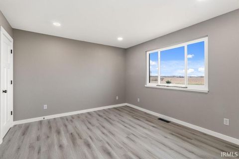 Tiny photo for 8514 S Nellie Boulevard, Claypool, IN 46510 (MLS # 202612364)