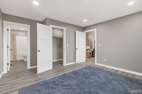 Tiny photo for 8514 S Nellie Boulevard, Claypool, IN 46510 (MLS # 202612364)