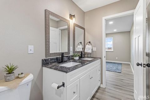 Tiny photo for 8514 S Nellie Boulevard, Claypool, IN 46510 (MLS # 202612364)