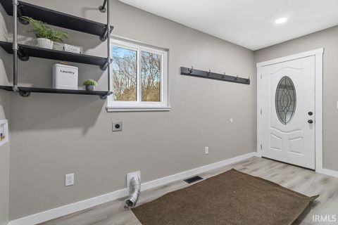 Tiny photo for 8514 S Nellie Boulevard, Claypool, IN 46510 (MLS # 202612364)