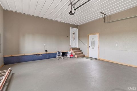 Tiny photo for 8514 S Nellie Boulevard, Claypool, IN 46510 (MLS # 202612364)