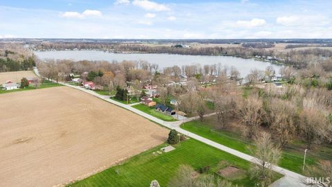 Tiny photo for 8514 S Nellie Boulevard, Claypool, IN 46510 (MLS # 202612364)