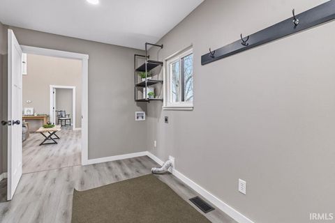 Tiny photo for 8514 S Nellie Boulevard, Claypool, IN 46510 (MLS # 202612364)