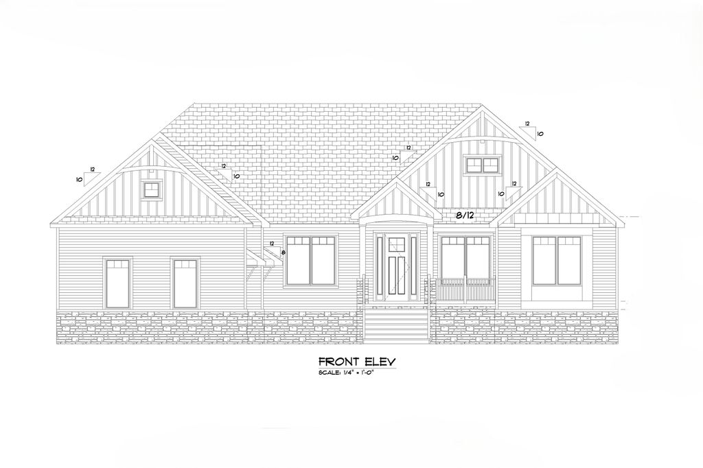 Photo of 53300 Summer Breeze Drive, South Bend, IN 46637 (MLS # 202608506)