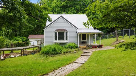 Photo of 9510 S Snow Road, Bloomington, IN 47403 (MLS # 202623555)
