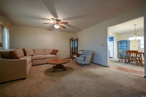 Tiny photo for 4411 WILLOW Drive, Kokomo, IN 46901 (MLS # 202609098)