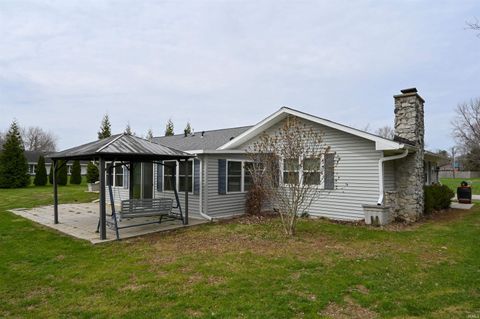 Tiny photo for 4411 WILLOW Drive, Kokomo, IN 46901 (MLS # 202609098)