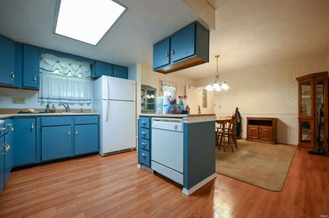 Tiny photo for 4411 WILLOW Drive, Kokomo, IN 46901 (MLS # 202609098)