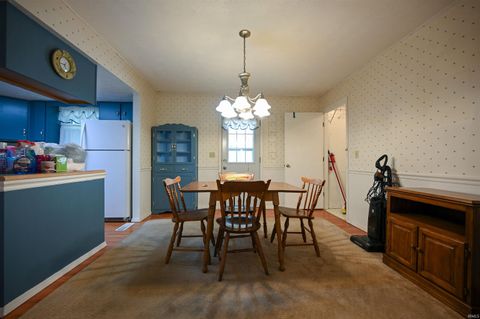 Tiny photo for 4411 WILLOW Drive, Kokomo, IN 46901 (MLS # 202609098)