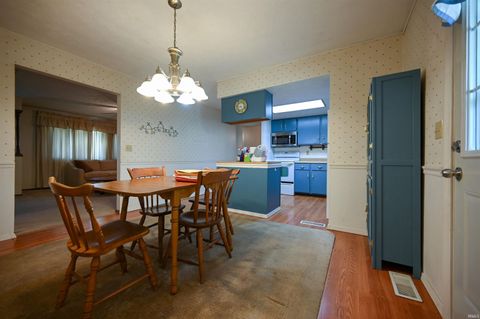 Tiny photo for 4411 WILLOW Drive, Kokomo, IN 46901 (MLS # 202609098)
