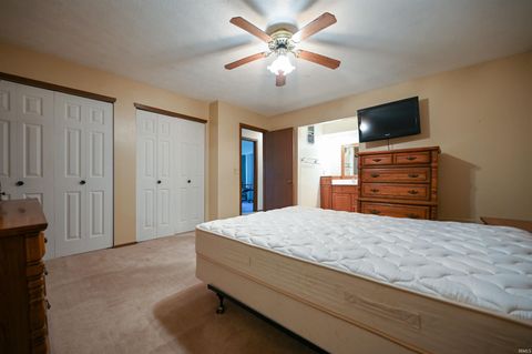 Tiny photo for 4411 WILLOW Drive, Kokomo, IN 46901 (MLS # 202609098)