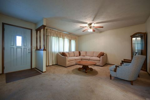 Tiny photo for 4411 WILLOW Drive, Kokomo, IN 46901 (MLS # 202609098)