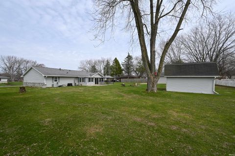 Tiny photo for 4411 WILLOW Drive, Kokomo, IN 46901 (MLS # 202609098)