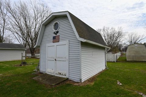 Tiny photo for 4411 WILLOW Drive, Kokomo, IN 46901 (MLS # 202609098)