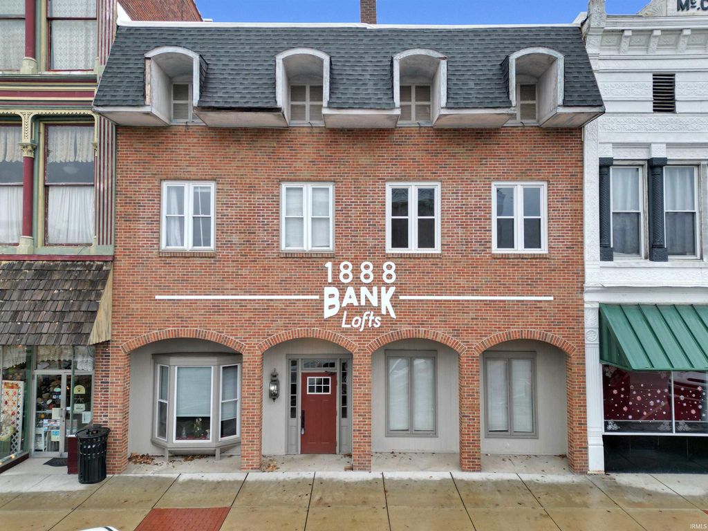 Photo of 119 S Second Street, Boonville, IN 47601 (MLS # 202547173)