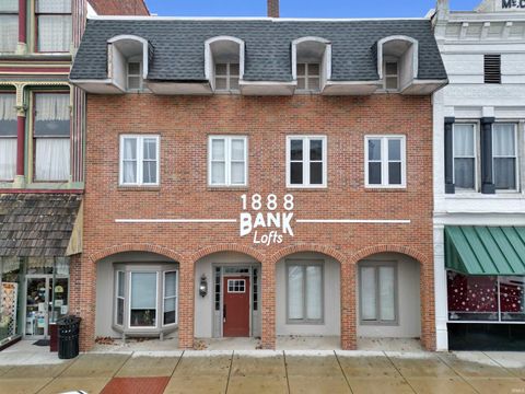 Photo of 119 S Second Street, Boonville, IN 46701 (MLS # 202547173)