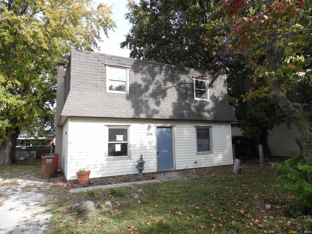 Photo of 504 Heritage Road, Monticello, IN 47960 (MLS # 202644246)