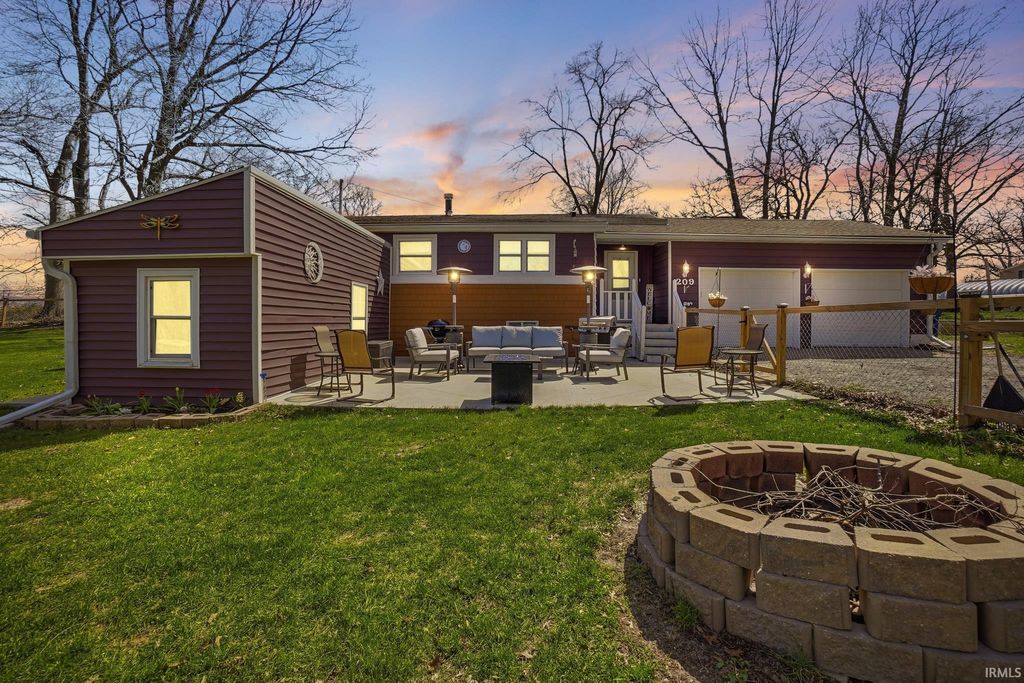 Photo of 209 S longshore Drive, Walkerton, IN 46574 (MLS # 202612735)