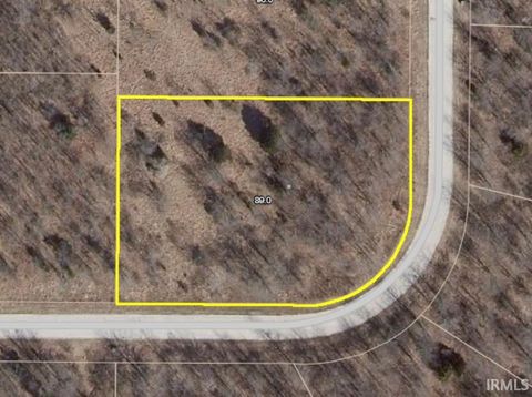Photo of TBD E Wild Rose Drive, Knox, IN 46534 (MLS # 202547560)