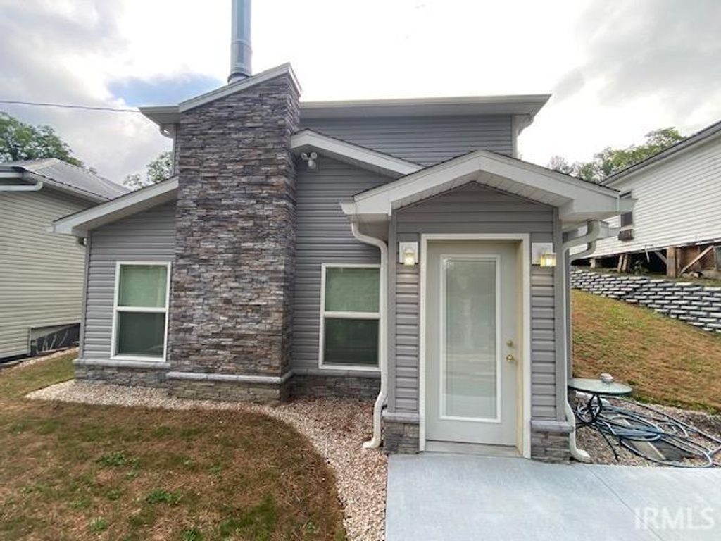 Photo of 504 N Hopkins Street, West Baden Springs, IN 47469 (MLS # 202613495)