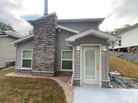 Photo of 504 N Hopkins Street, West Baden Springs, IN 47469 (MLS # 202613495)