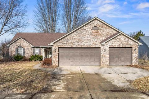 Photo of 214 N Brookfield Drive, Lafayette, IN 47905 (MLS # 202604889)