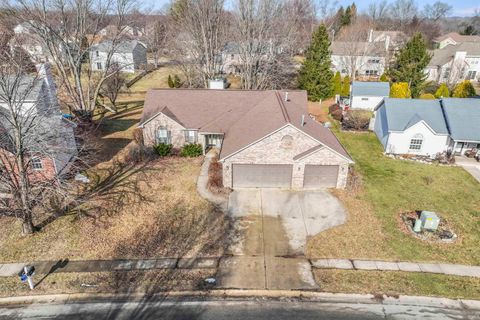 Tiny photo for 214 N Brookfield Drive, Lafayette, IN 47905 (MLS # 202604889)