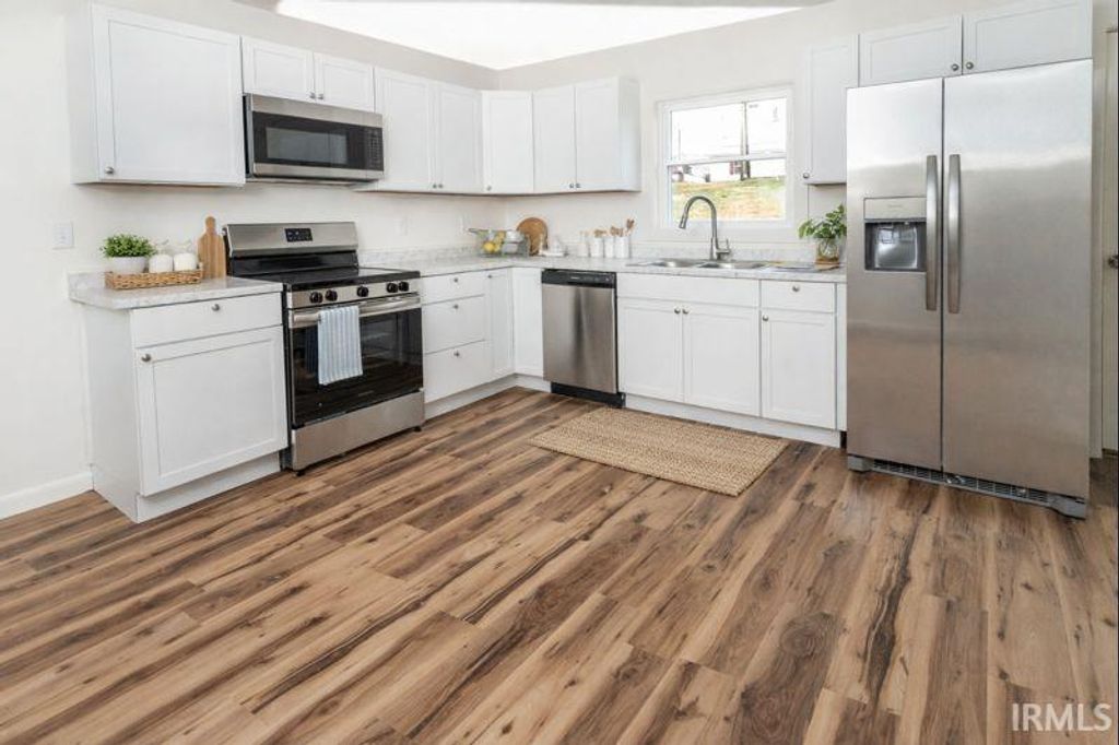 Photo of 1824 14Th Street, Bedford, IN 47421 (MLS # 202602282)