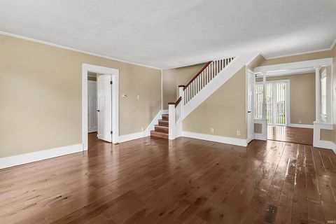 Tiny photo for 103 E Harrison Street, Delphi, IN 46923 (MLS # 202614886)