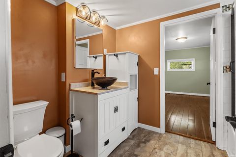 Tiny photo for 103 E Harrison Street, Delphi, IN 46923 (MLS # 202614886)