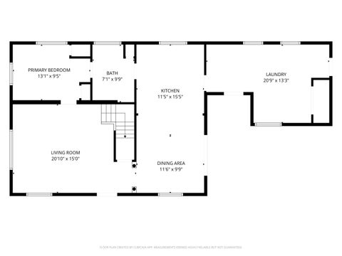 Tiny photo for 103 E Harrison Street, Delphi, IN 46923 (MLS # 202614886)