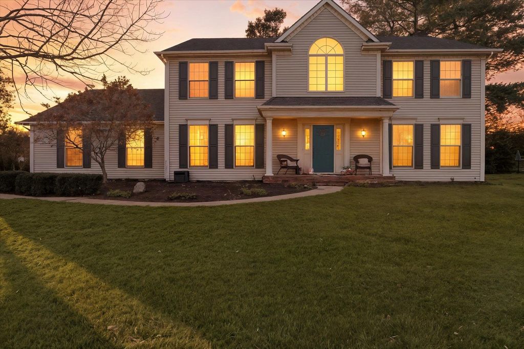 Photo of 51635 Fox Pointe Lane, Granger, IN 46530 (MLS # 202546868)