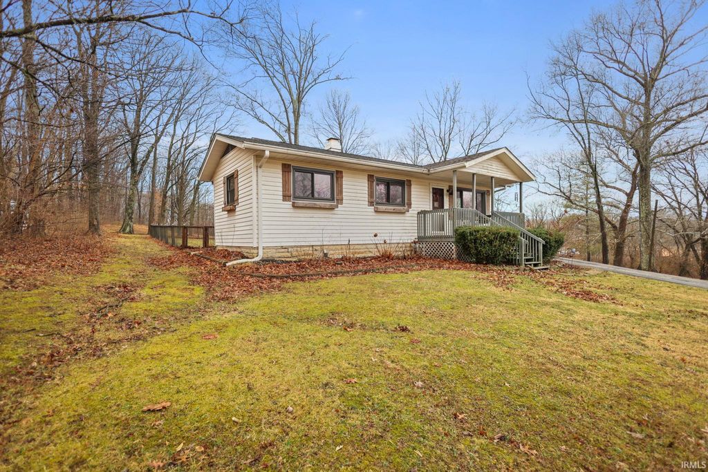 Photo of 6473 W McNeely Street, Ellettsville, IN 47429 (MLS # 202607161)