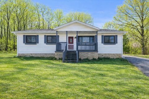 Photo of 6473 W McNeely Street, Ellettsville, IN 47429 (MLS # 202607161)