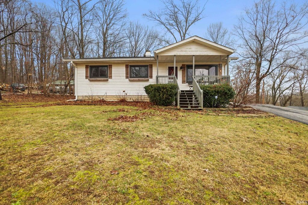 Photo of 6473 W McNeely Street, Ellettsville, IN 47429 (MLS # 202607161)