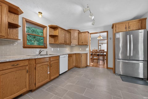Tiny photo for 206 Harrison Court, Greentown, IN 46936 (MLS # 202625069)