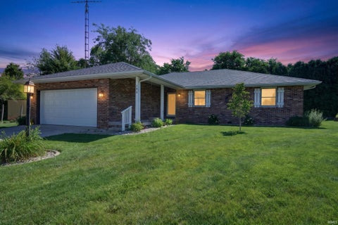 Photo of 206 Harrison Court, Greentown, IN 46936 (MLS # 202625069)