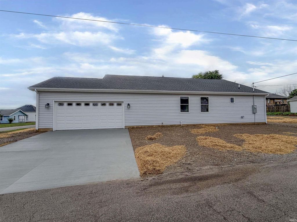 Photo of 339 W 2nd Street, Anderson, IN 46016 (MLS # 202619023)