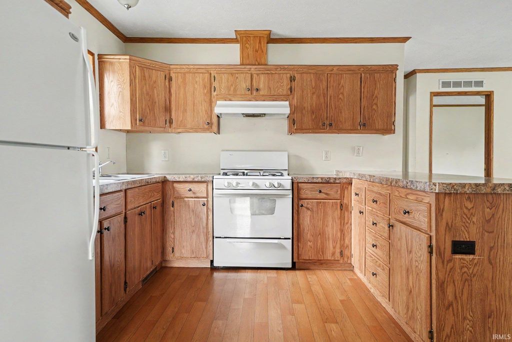 Photo of 52869 Marks Street, South Bend, IN 46637 (MLS # 202619801)