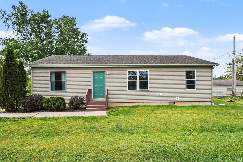 Photo of 52869 Marks Street, South Bend, IN 46637 (MLS # 202619801)