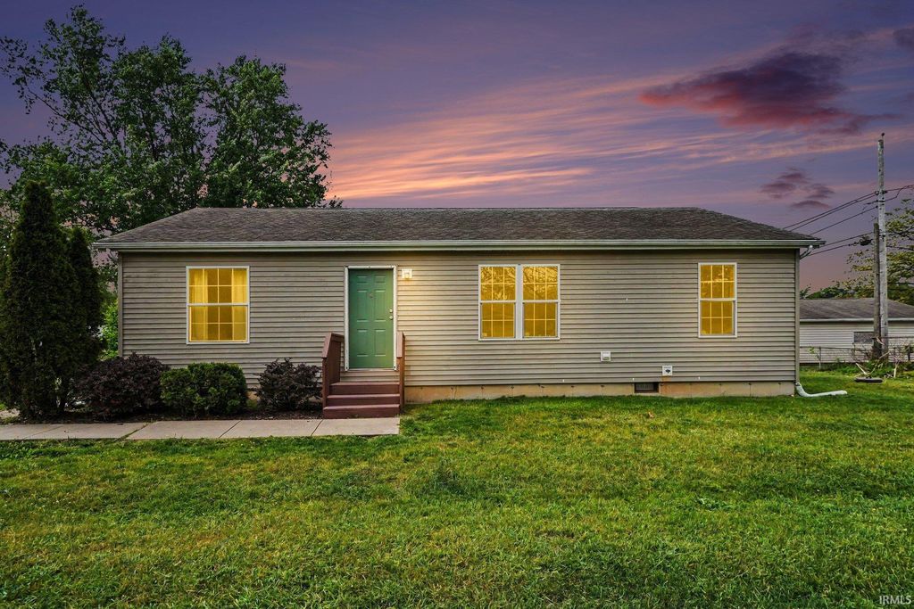 Photo of 52869 Marks Street, South Bend, IN 46637 (MLS # 202619801)