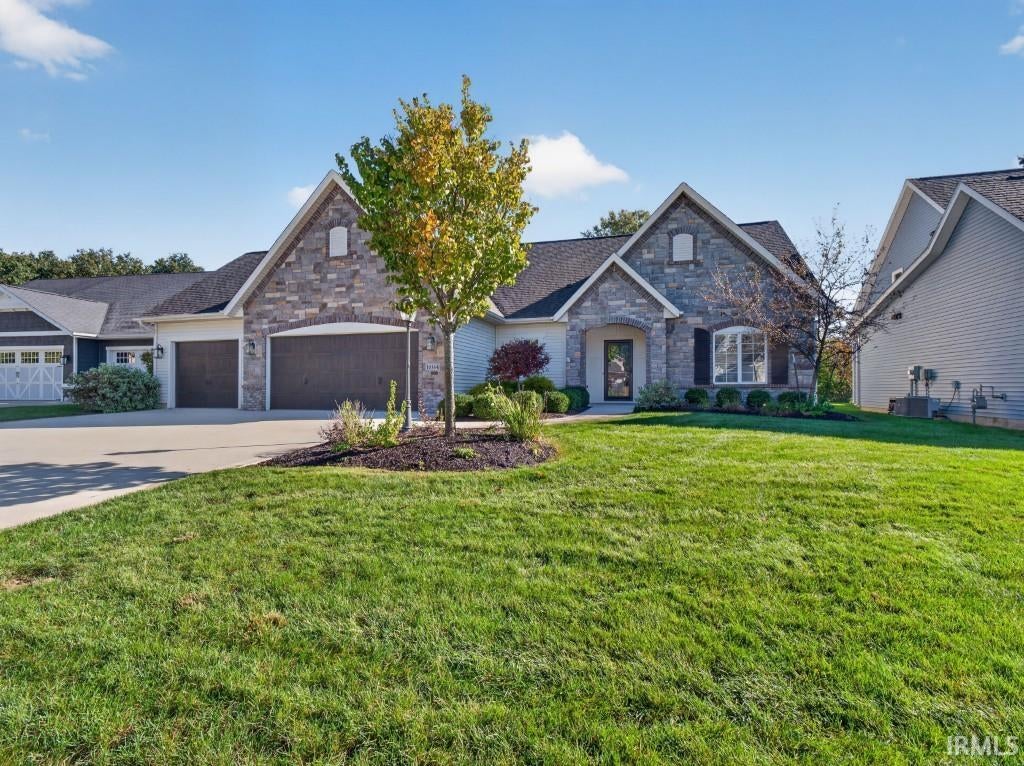Photo of 10364 Cottage Park Cove, Fort Wayne, IN 46835 (MLS # 202643500)