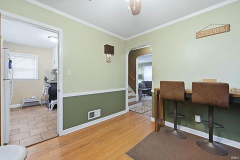 Tiny photo for 4715 S Wayne Avenue, Fort Wayne, IN 46807 (MLS # 202610516)