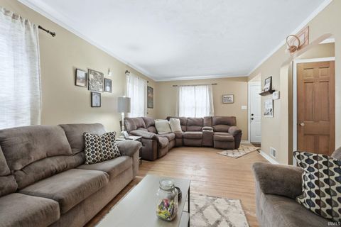 Tiny photo for 4715 S Wayne Avenue, Fort Wayne, IN 46807 (MLS # 202610516)