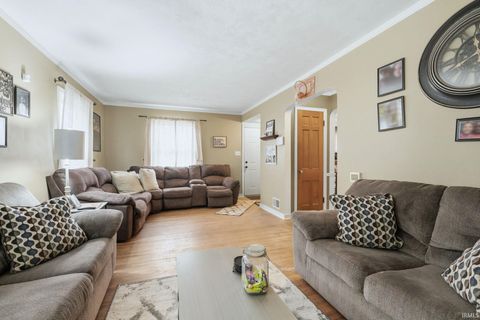 Tiny photo for 4715 S Wayne Avenue, Fort Wayne, IN 46807 (MLS # 202610516)