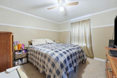 Tiny photo for 4715 S Wayne Avenue, Fort Wayne, IN 46807 (MLS # 202610516)