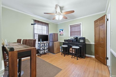 Tiny photo for 4715 S Wayne Avenue, Fort Wayne, IN 46807 (MLS # 202610516)