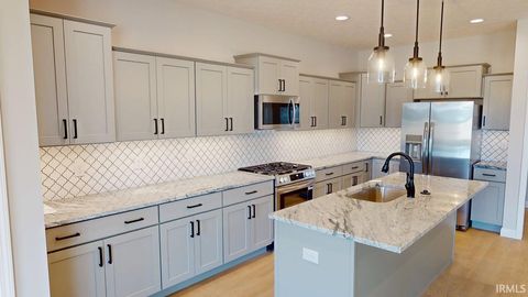 Tiny photo for 3580 N West Shafer Drive, Monticello, IN 47960 (MLS # 202543375)