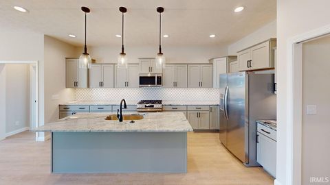 Tiny photo for 3580 N West Shafer Drive, Monticello, IN 47960 (MLS # 202543375)