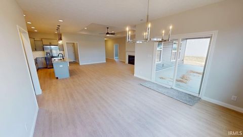 Tiny photo for 3580 N West Shafer Drive, Monticello, IN 47960 (MLS # 202543375)